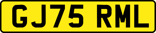 GJ75RML