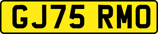 GJ75RMO