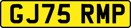 GJ75RMP