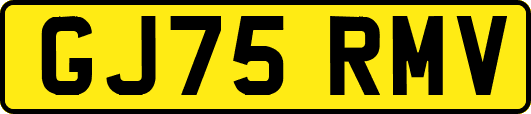 GJ75RMV