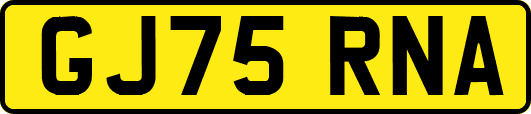 GJ75RNA