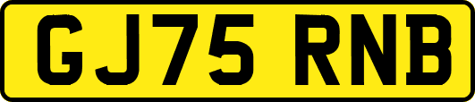 GJ75RNB