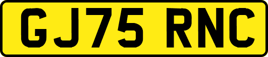 GJ75RNC