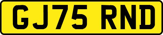 GJ75RND