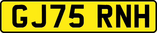 GJ75RNH