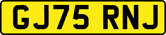 GJ75RNJ
