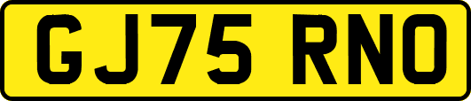 GJ75RNO