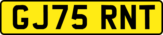 GJ75RNT