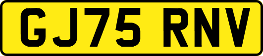 GJ75RNV