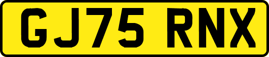 GJ75RNX