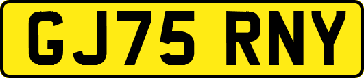 GJ75RNY