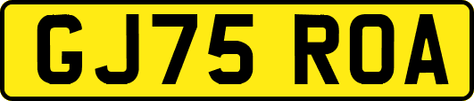 GJ75ROA