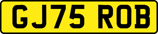 GJ75ROB