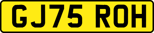 GJ75ROH