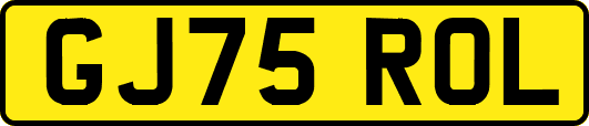 GJ75ROL