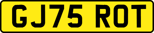 GJ75ROT