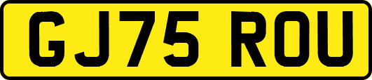 GJ75ROU