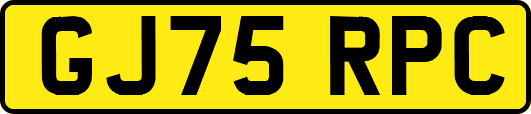 GJ75RPC