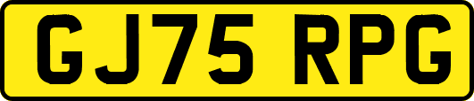 GJ75RPG