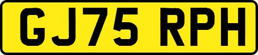 GJ75RPH