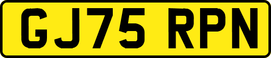 GJ75RPN
