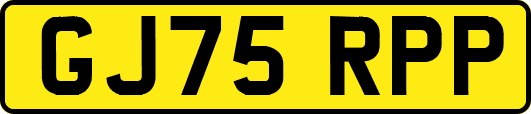 GJ75RPP