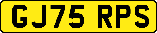GJ75RPS