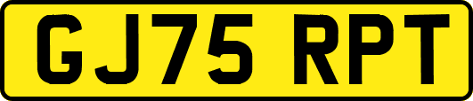 GJ75RPT