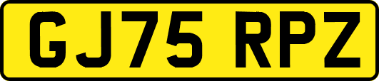 GJ75RPZ