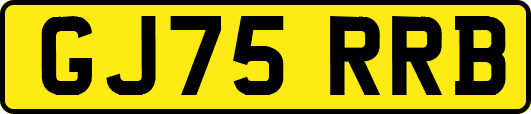 GJ75RRB