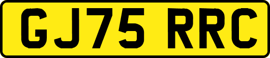 GJ75RRC