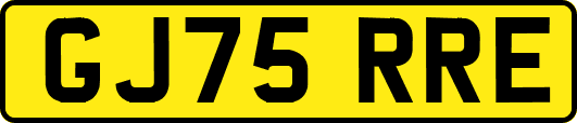 GJ75RRE