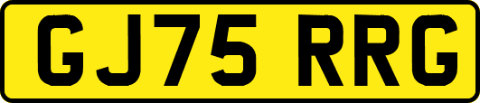 GJ75RRG