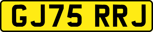 GJ75RRJ