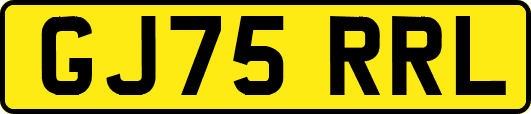 GJ75RRL