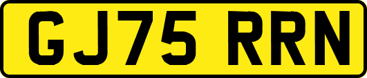 GJ75RRN