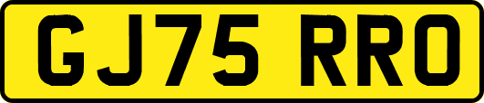 GJ75RRO