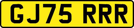 GJ75RRR