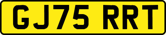 GJ75RRT