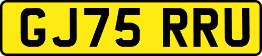 GJ75RRU