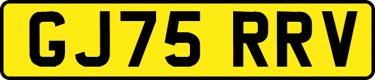 GJ75RRV
