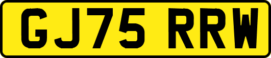 GJ75RRW