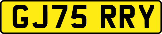 GJ75RRY