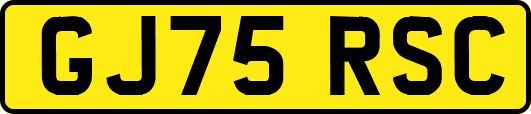 GJ75RSC