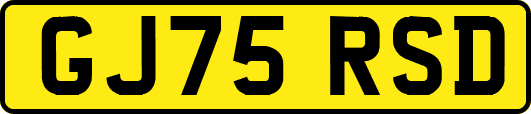 GJ75RSD