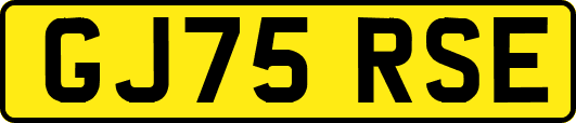 GJ75RSE