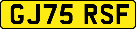 GJ75RSF