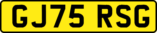 GJ75RSG