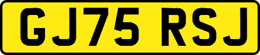 GJ75RSJ