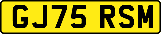 GJ75RSM